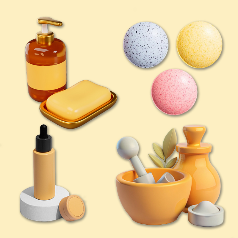 Bath and Body Products